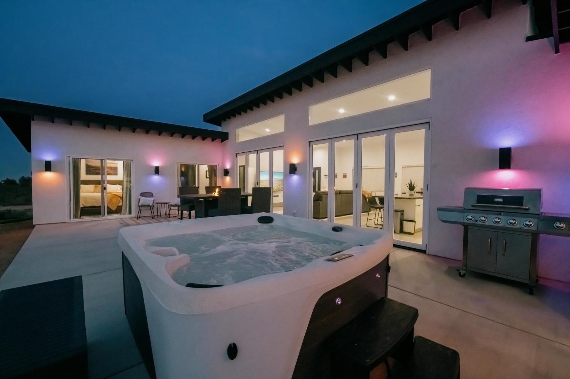 Coyote Tracks - A Modern Desert Experience Villa Joshua Tree Exterior photo