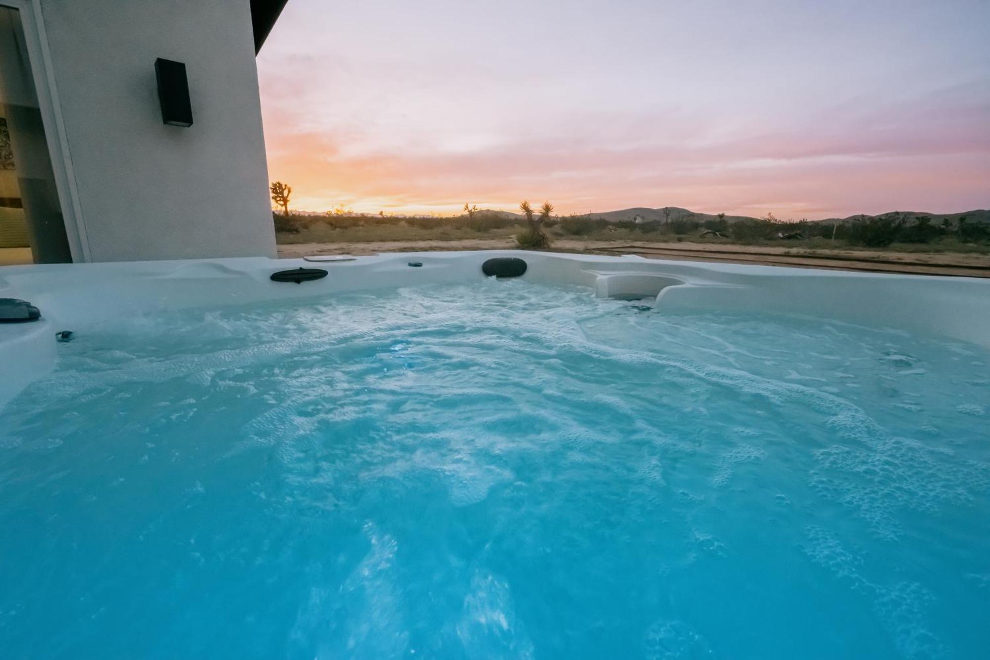 Coyote Tracks - A Modern Desert Experience Villa Joshua Tree Exterior photo