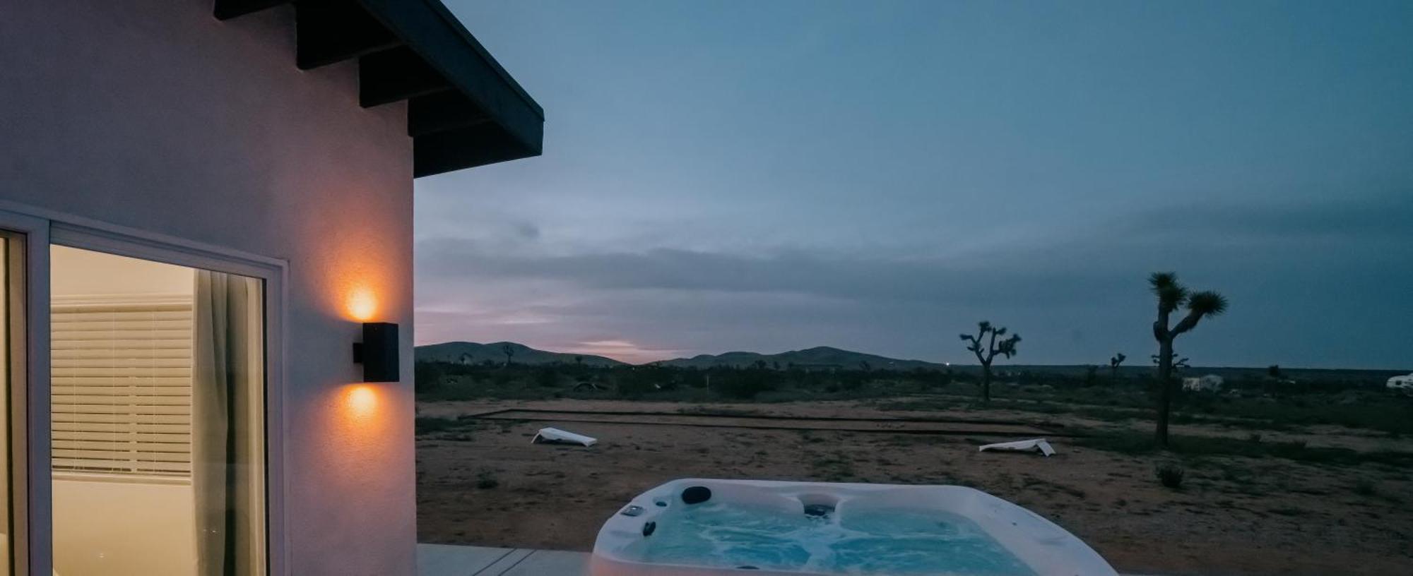 Coyote Tracks - A Modern Desert Experience Villa Joshua Tree Exterior photo